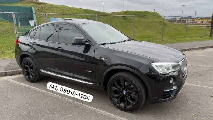 BMW X4 Xdrive 28I X-line 2.0 Turbo 245cv AUT 2018