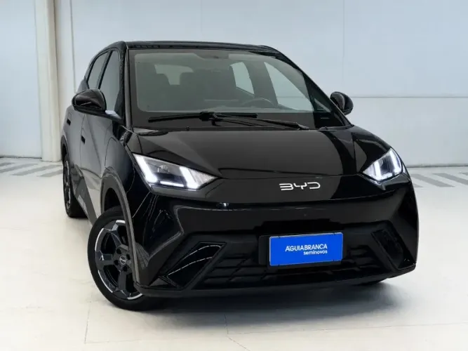 BYD Dolphin Mini (Elétrico) 2025