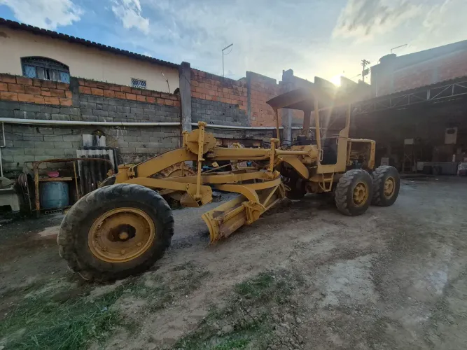 PATROL CATERPILLAR 120 B