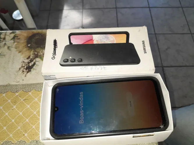 Samsung a15 excelente