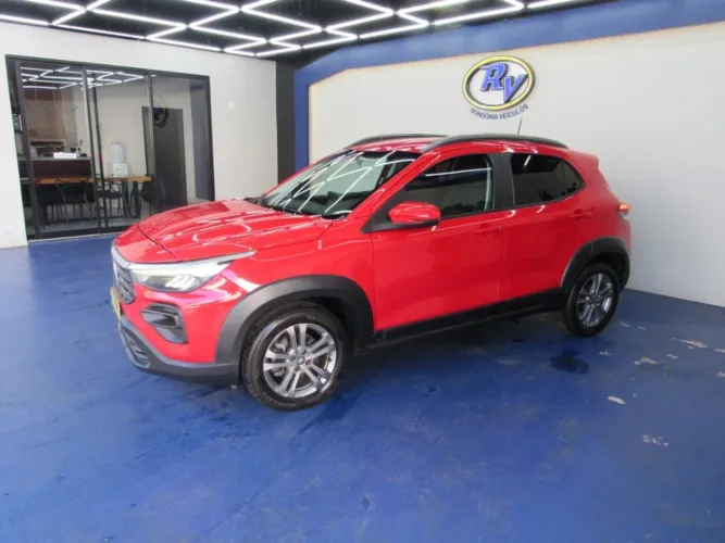 Fiat Pulse Drive 1.0 Turbo 200 Flex Aut. 2022