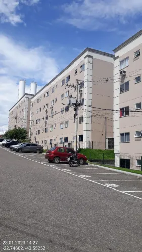 Imóvel com excelente localização  Apartamento no Vila Sao Joao, Queimados - RJ, Apto 208, 