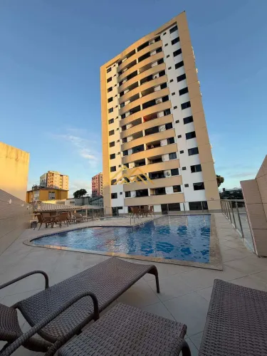 Apartamento à venda em Salvador, Resgate, com 3 quartos, 89,00m²