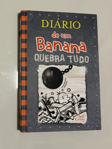 Diário de um banana 14