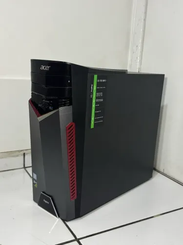 GABINETE ACER ASPIRE GX-783 GAMER