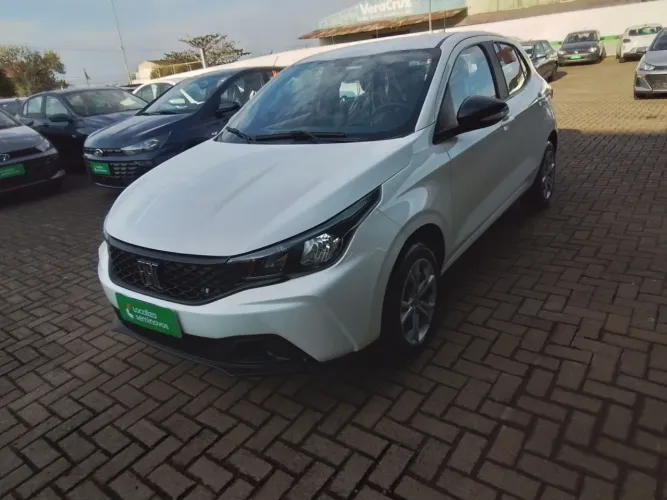 Fiat Argo Drive 1.0 Firefly 2026