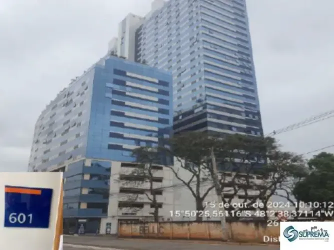 VENDO SALA COMERCIAL NO EDIFÍCO CONNECT TOWERS ÁGUAS CLARAS