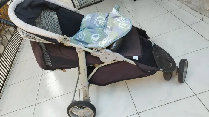 Carrinho Galzerano