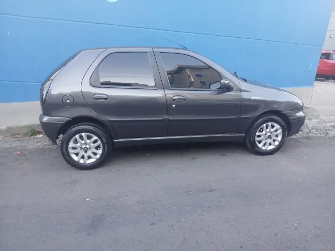 Fiat Palio Elx/ 500 1.0 4P 2000