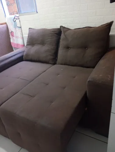 Sofá retrátil