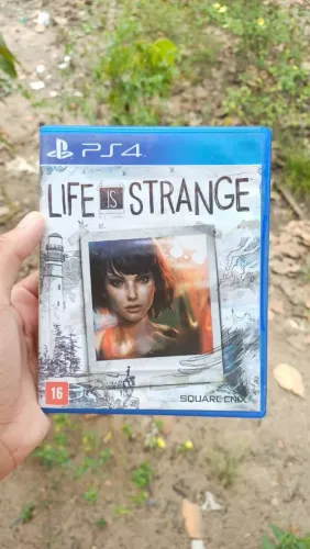 Life Is Strange - PlayStation 4