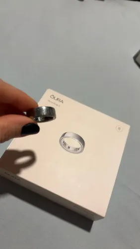 Oura ring 4 tam 8