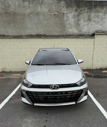 Hyundai HB20 Comfort Plus 1.0 Flex 12V Mec. 2025