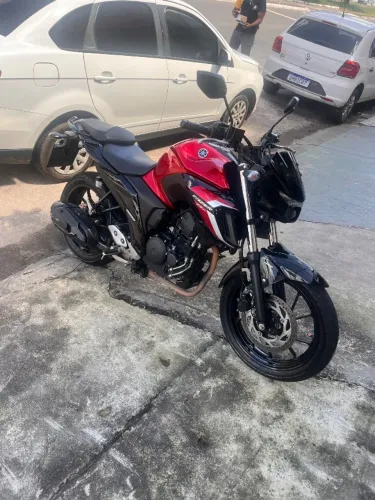 Vendo Fazer 250 flex