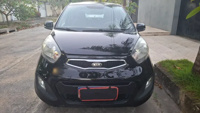 Kia Motors Picanto EX 1.1/1.0/ 1.0 Flex Mec. 2014