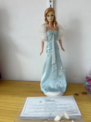 Barbie Winter