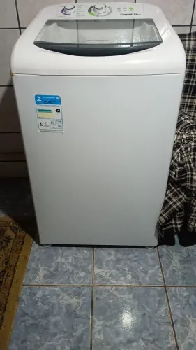 Máquina de lavar roupa