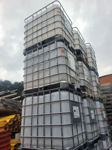 Container ibc usado