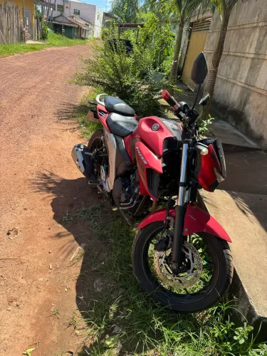 Fazer 250 
