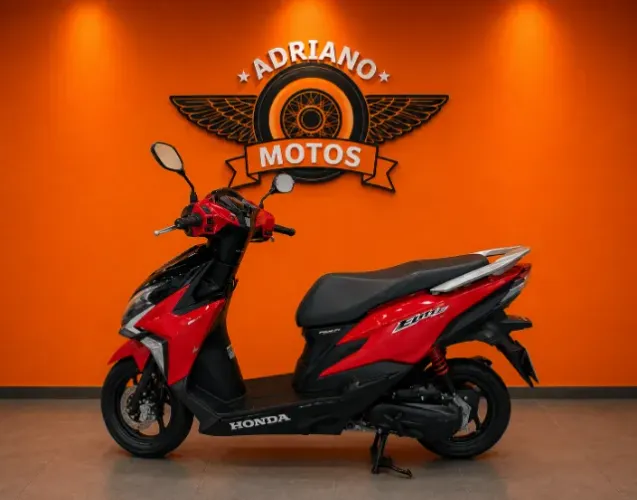 honda elite 2023