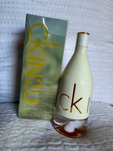 CK in2U For Her Calvin Klein Eau de Toilette