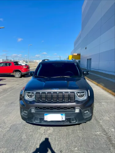 Jeep Renegade Sport T270 1.3 TB 4X2 Flex Aut. 2024