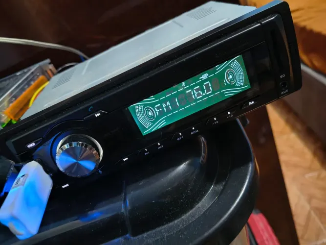 Rádio bluetooth 