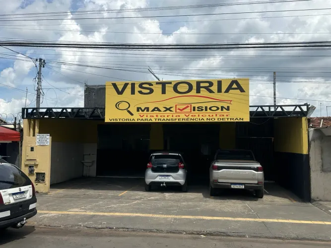 VENDE Vistoria Veicular credenciada ao DETRAN 43.000,00