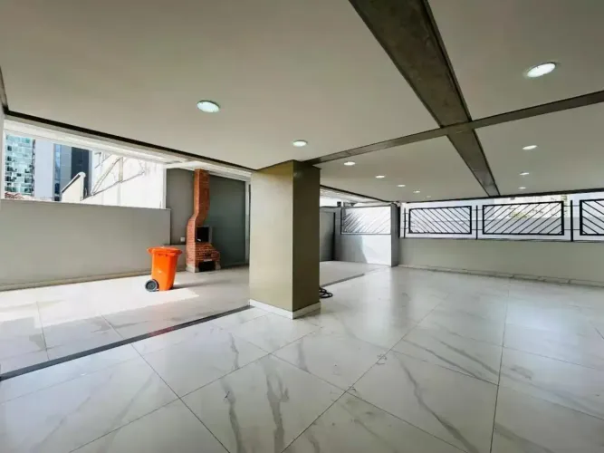 (70218) à venda - Apartamento 3 quartos com 3 quartos, 1 vaga, no Gutierrez
