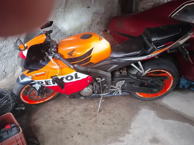 Moto linda