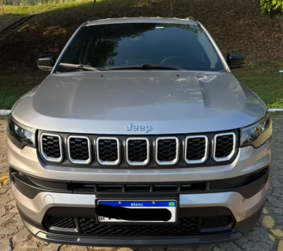 Jeep Compass Sport T270 1.3 TB 4X2 Flex AUT 2026