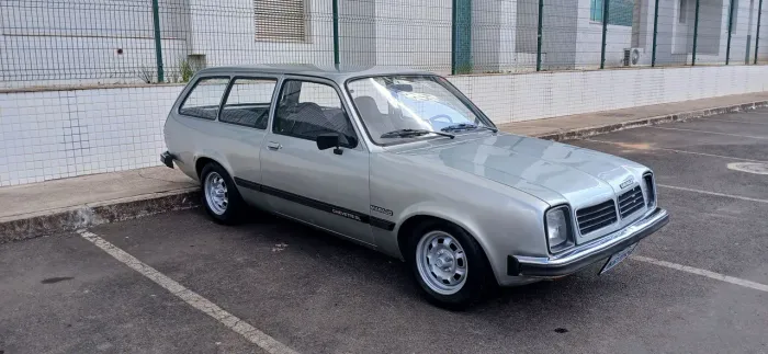 Chevrolet Marajo Sl/sle/se 1982