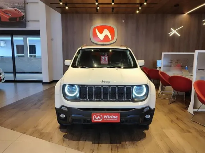 Jeep Renegade Longitude 2.0 4X4 TB Diesel AUT 2021