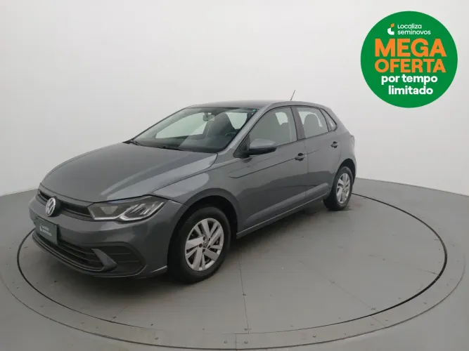 Volkswagen Polo Comfortline TSI 1.0 Flex 12V Aut. 2025