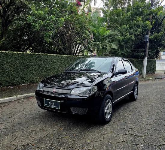 Fiat Siena 1.0/ EX 1.0 MPI Fire/ Fire Flex 8V 2010