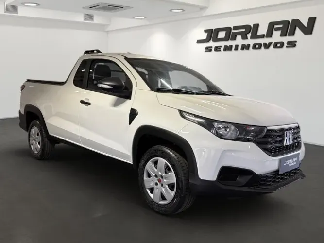 Fiat Strada Endurance 1.3 Flex 8V CS 2025