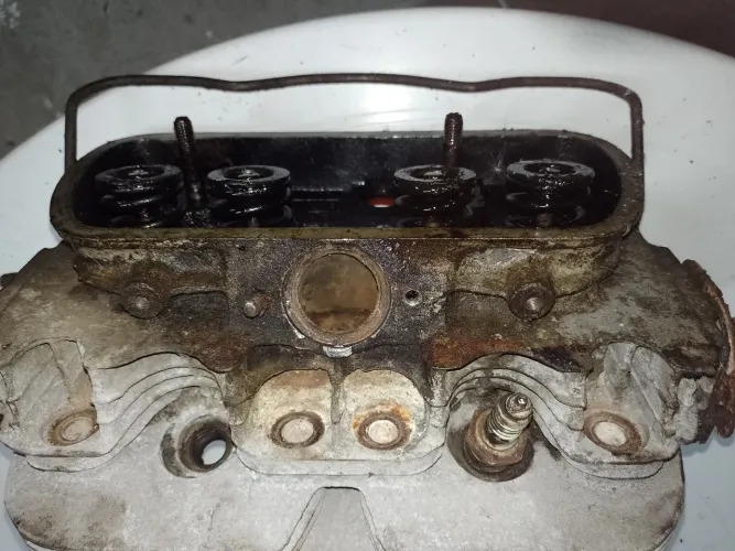 Vendo cabeçote Fusca 