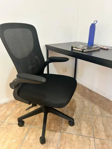 VENDO MESA + CADEIRA ESCRITÓRIO