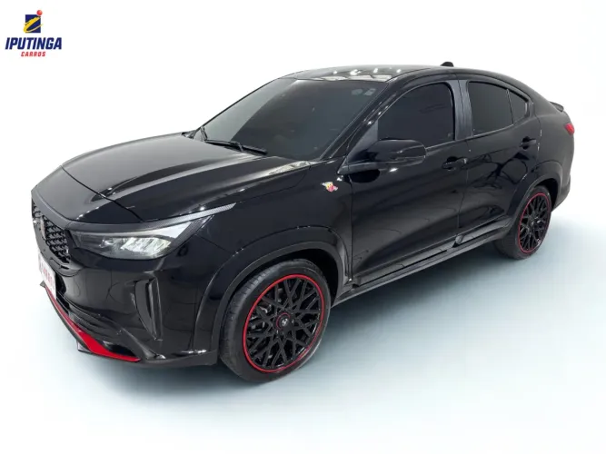 Fiat Fastback Abarth Turbo Flex 1.3 Aut. 2024