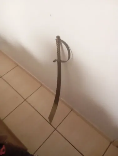 Espada decorativa indiana