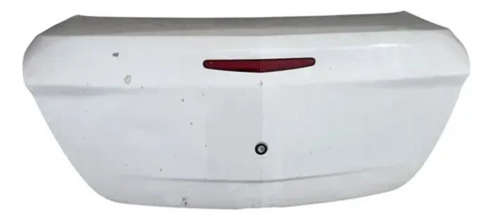Tampa Traseira Chevrolet Prisma 2013 A 2016