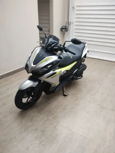 Yamaha Aerox 