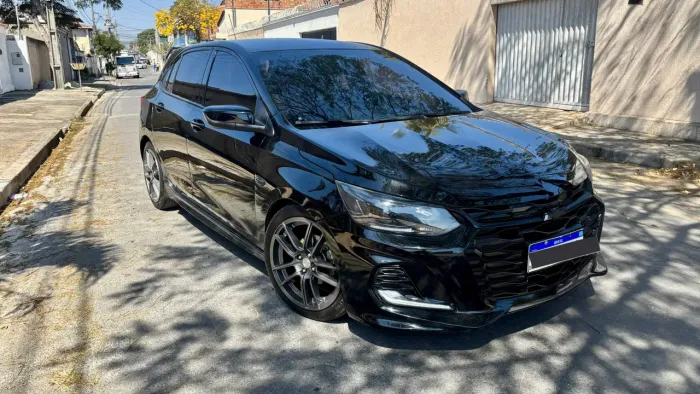 Chevrolet Onix RS 1.0 TB 12V Flex Aut. 4P 2023