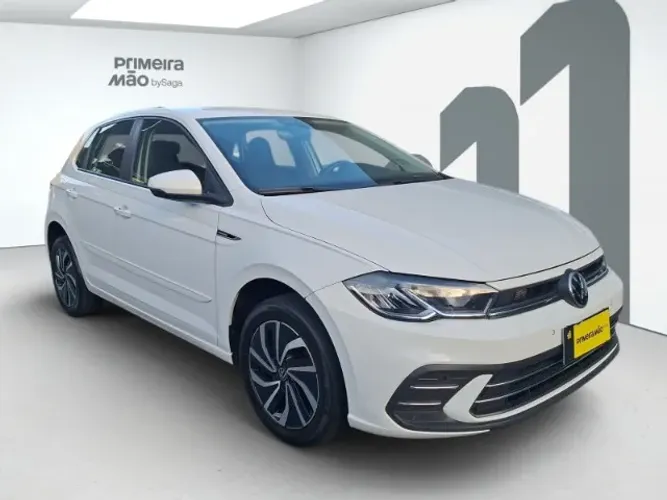 Volkswagen Polo Highline TSI 1.0 Flex 12V Aut. 2025
