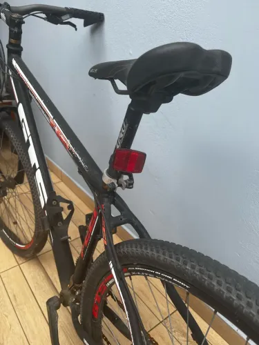 Bicicleta Mountain Bike GTS Aro 29 - Freio a Disco - Equipada