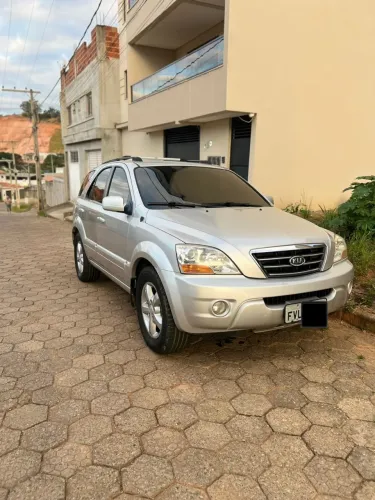 Kia Motors Sorento EX 3.8 V6 24V 267cv 4X4 Aut. 2008
