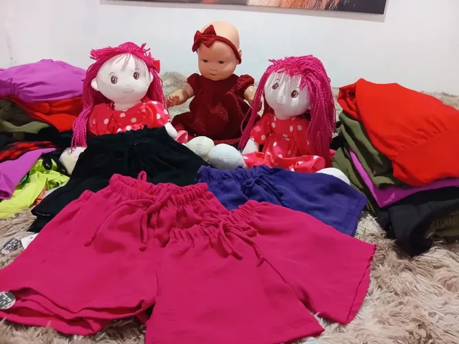 MODA INFANTIL ATACADO