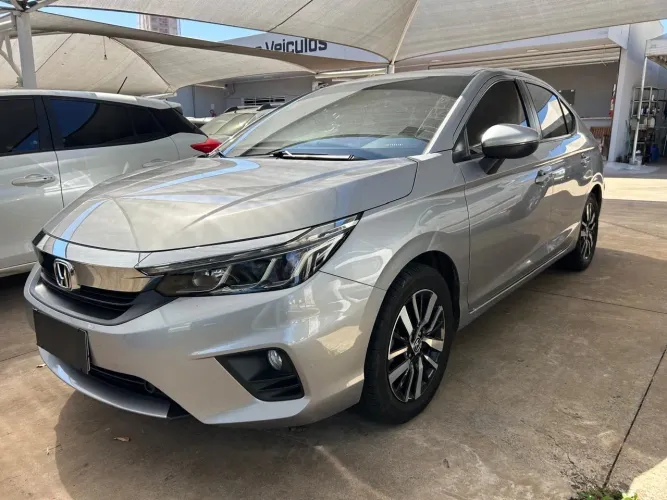 Honda City Sedan EXL 1.5 Flex 16V 4P Aut. 2023