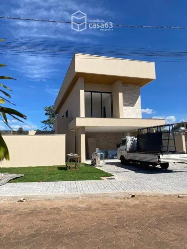 Casa à venda, 3 quartos, 3 suítes, 2 vagas, Setor Brasil - Araguaína/TO