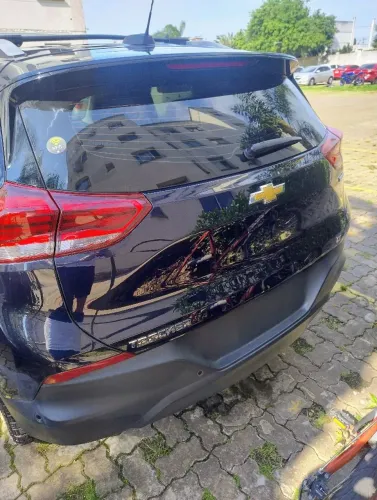 Chevrolet Tracker LT 1.0 Turbo 12V Flex AUT 2021